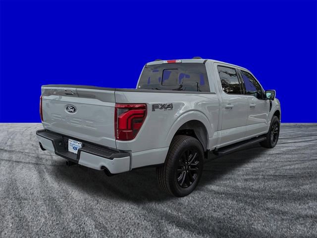 Certified 2026 Ford F150 Lariat w/ Equipment Group 501A Mid AWD/4WD image 5