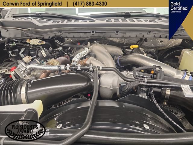 Certified 2023 Ford F350 Platinum AWD/4WD image 45
