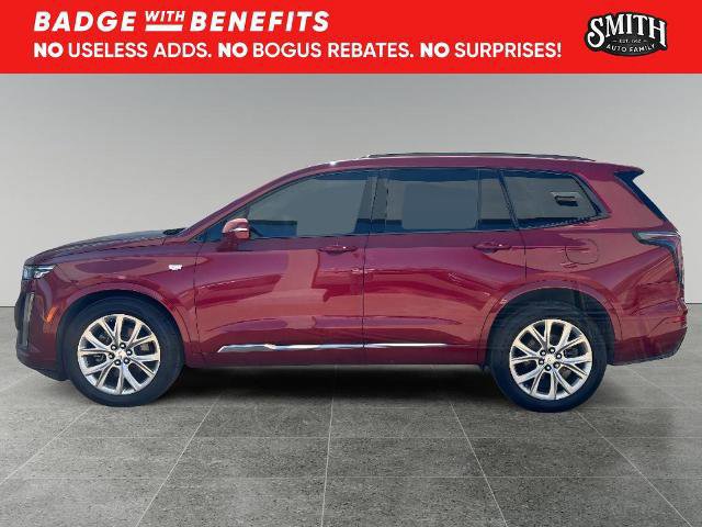 Used 2020 Cadillac XT6 Sport w/ Platinum Package image 2
