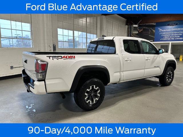 Used 2023 Toyota Tacoma TRD Off-Road w/ TRD Premium Off Road Package image 6