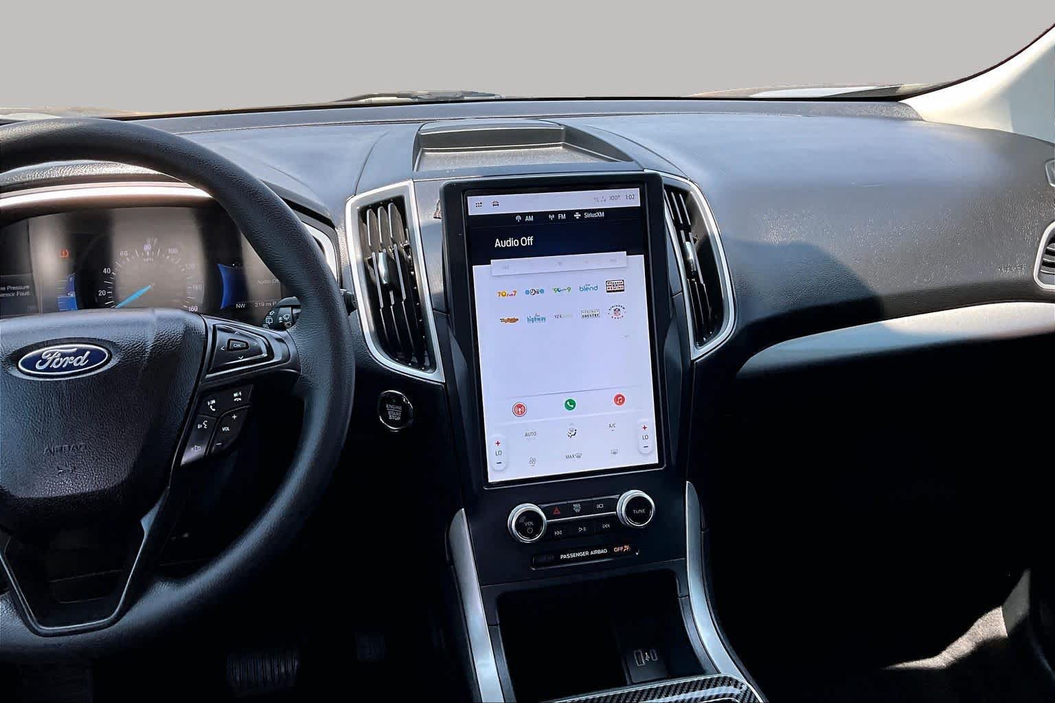 Certified 2021 Ford Edge SE FWD image 7