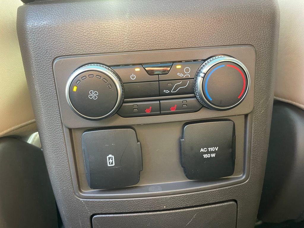 Certified 2022 Ford Explorer Platinum w/ Technology Package image 14