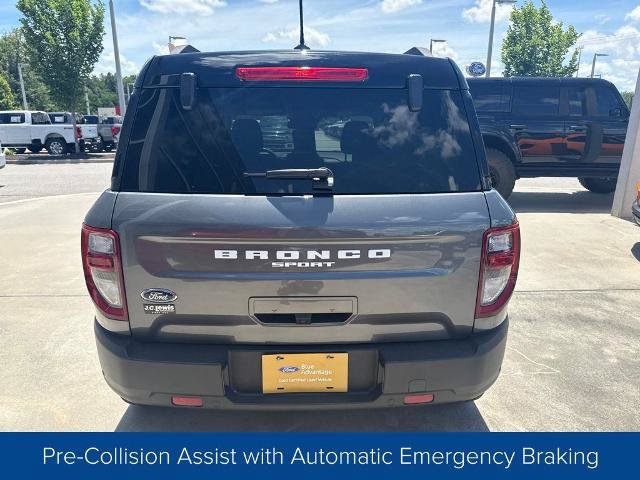 Certified 2024 Ford Bronco Sport Outer Banks AWD/4WD image 6