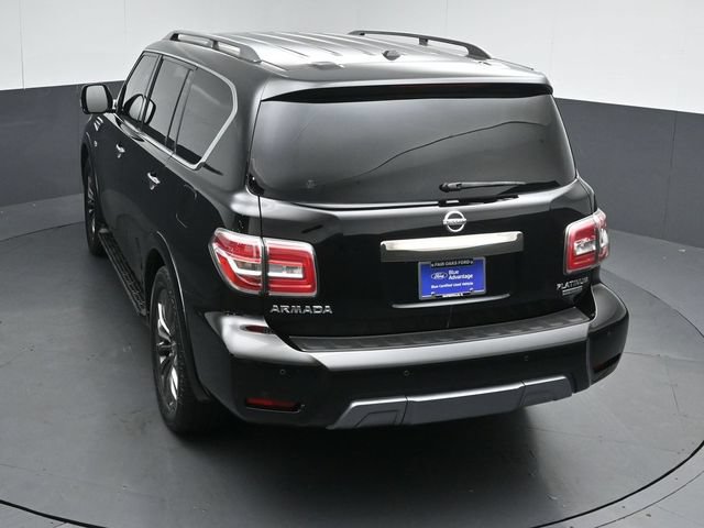 Used 2020 Nissan Armada Platinum w/ Platinum Reserve Package AWD/4WD image 47