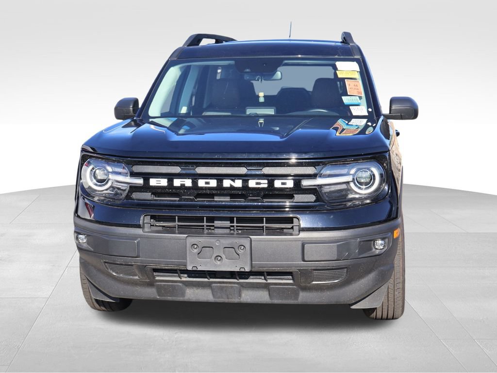 Certified 2024 Ford Bronco Sport Outer Banks w/ Tech Package AWD/4WD image 6