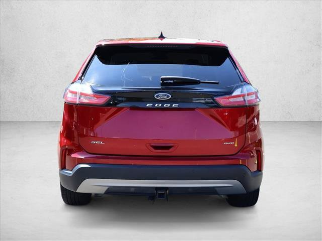 Certified 2022 Ford Edge SEL w/ Convenience Package AWD/4WD image 8