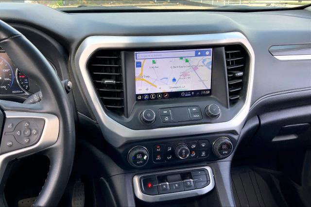Used 2023 GMC Acadia SLT w/ Elevation Edition image 9