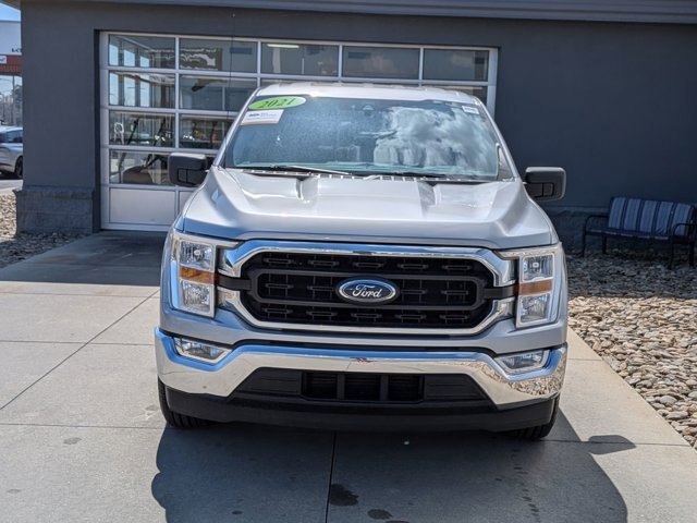 Certified 2021 Ford F150 XLT RWD image 9