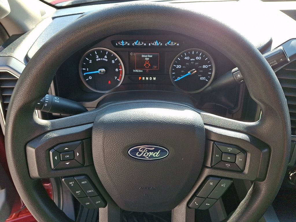 Certified 2020 Ford F250 XLT w/ XLT Premium Package AWD/4WD image 14