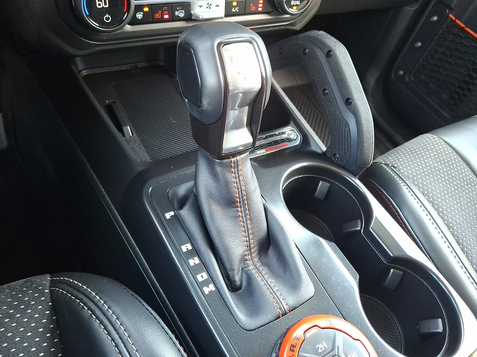 Certified 2025 Ford Bronco Raptor AWD/4WD image 22