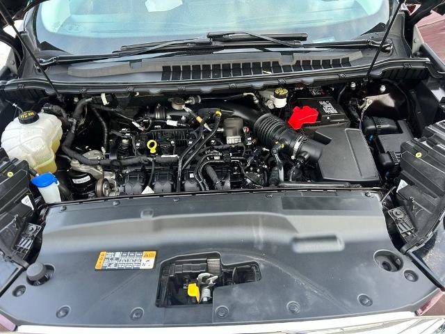 Certified 2020 Ford Edge Titanium w/ Equipment Group 301A image 26