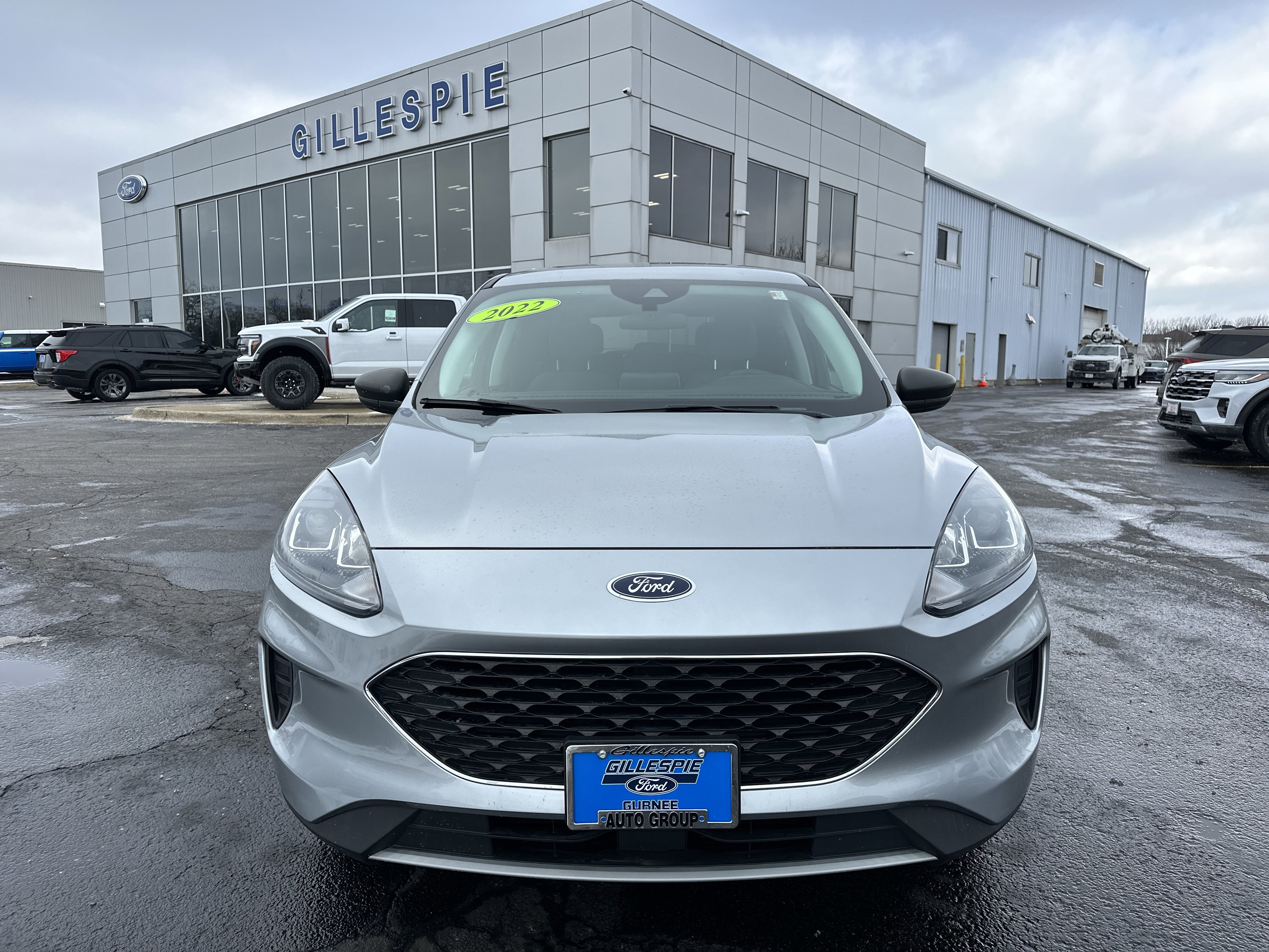 Certified 2022 Ford Escape SE w/ Convenience Package image 8