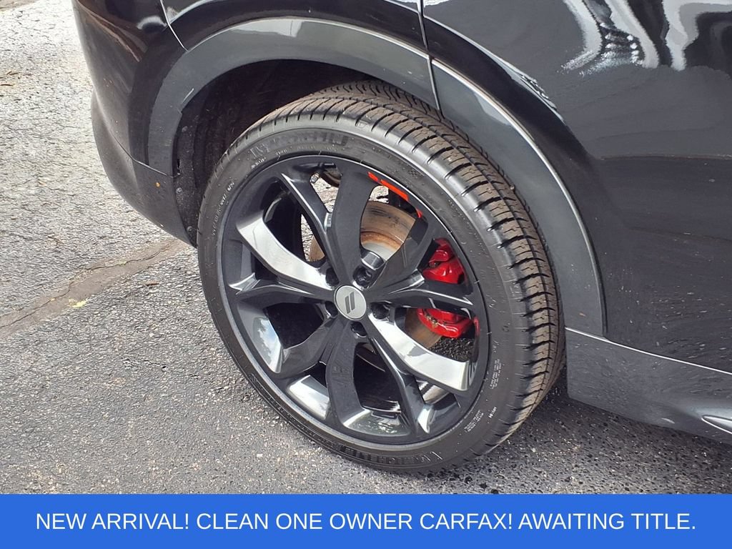 Used 2024 Dodge Hornet R/T w/ Track Pack AWD/4WD image 25