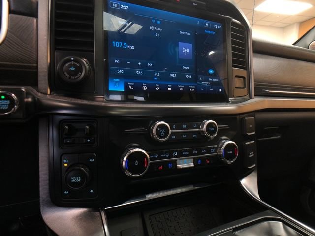 Certified 2023 Ford F150 Platinum w/ Equipment Group 701A High image 18