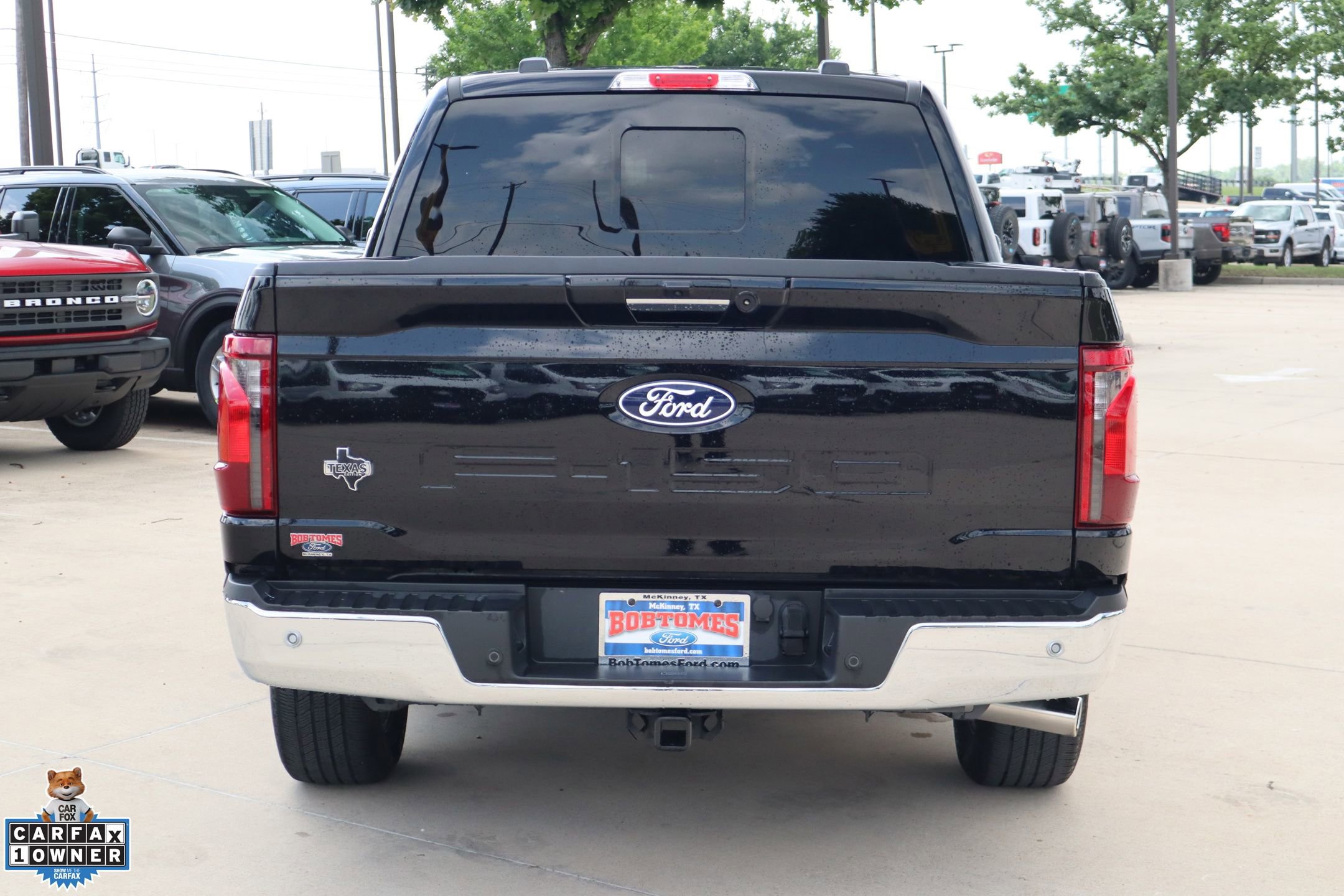 Certified 2024 Ford F150 XLT w/ Equipment Group 302A MID RWD image 4