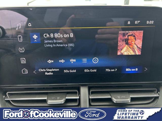 Used 2025 Chevrolet Trax RS w/ Driver Confidence Package FWD image 31