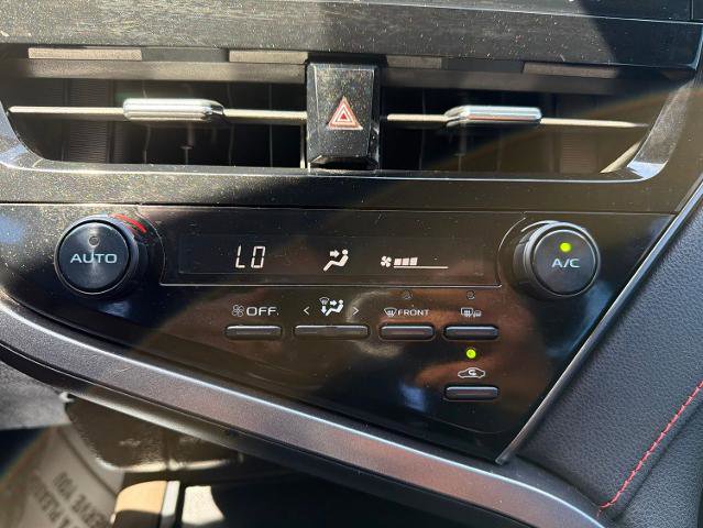 Used 2022 Toyota Camry TRD w/ TRD Package w/JBL Audio FWD image 29