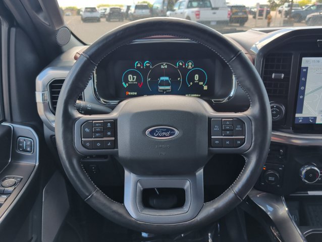 Certified 2023 Ford F150 Lariat w/ Equipment Group 502A High AWD/4WD image 20