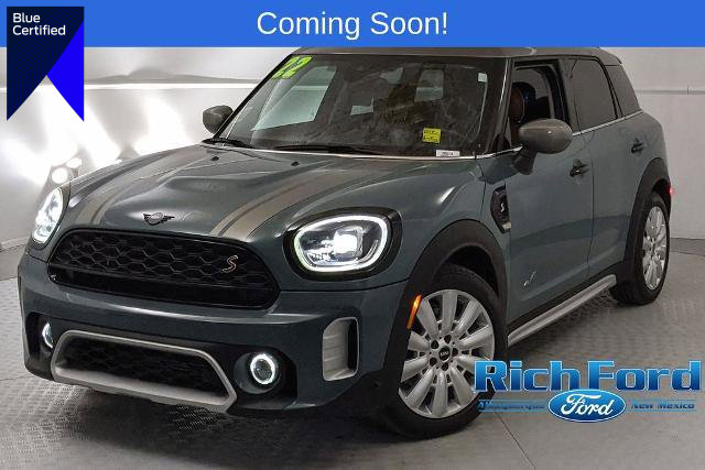 Used 2022 MINI Cooper Countryman S w/ Convenience Package
