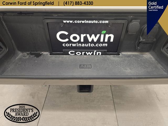 Certified 2025 Ford F150 King Ranch AWD/4WD image 20