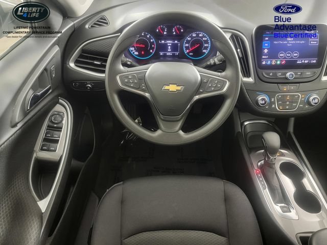 Used 2025 Chevrolet Malibu LT FWD image 26