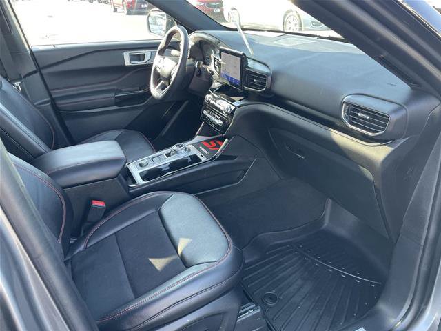 Certified 2023 Ford Explorer ST-Line w/ Class IV Trailer Tow Package AWD/4WD image 29