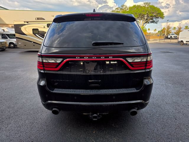 Used 2020 Dodge Durango R/T w/ Blacktop Package AWD/4WD image 6