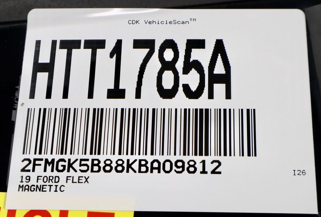Certified 2019 Ford Flex SE FWD image 33