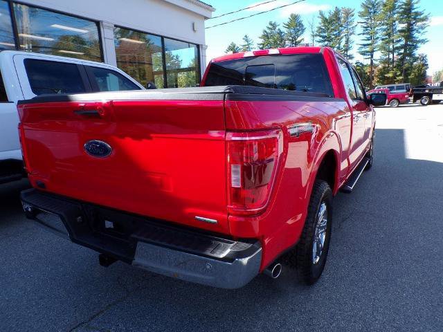 Certified 2023 Ford F150 XLT w/ Equipment Group 302A High image 4