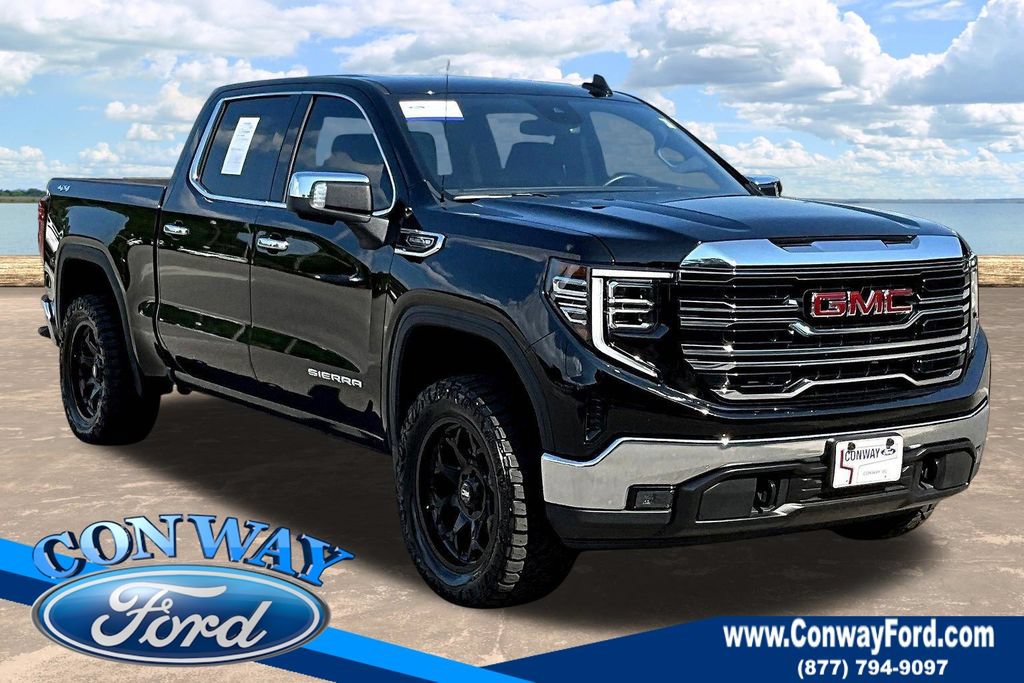 Used 2026 GMC Sierra 1500 SLT