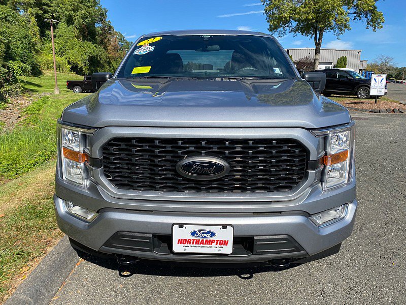 Certified 2022 Ford F150 XL w/ STX Black Appearance Package image 9
