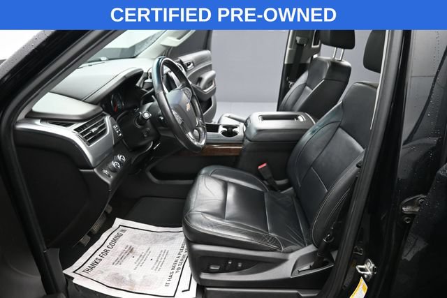 Used 2018 Chevrolet Tahoe LT AWD/4WD image 17