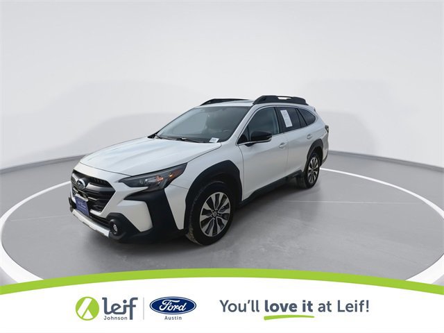 Used 2025 Subaru Outback Limited image 12