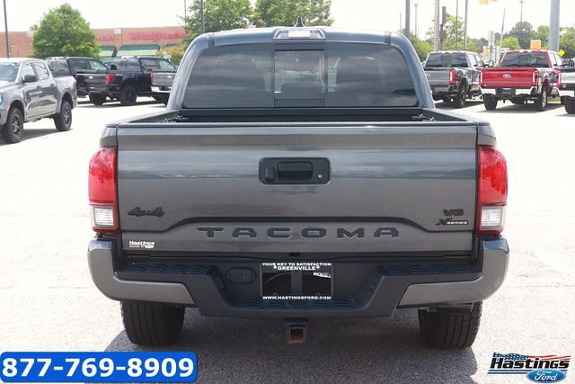Used 2023 Toyota Tacoma SR5 w/ Technology Package AWD/4WD image 6