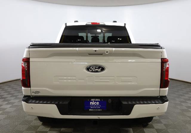 Certified 2024 Ford F150 XLT w/ Equipment Group 302A MID AWD/4WD image 6
