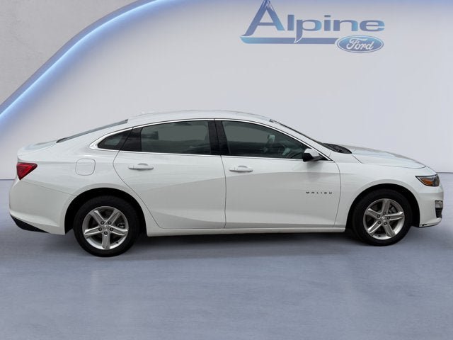 Used 2024 Chevrolet Malibu LT FWD image 6