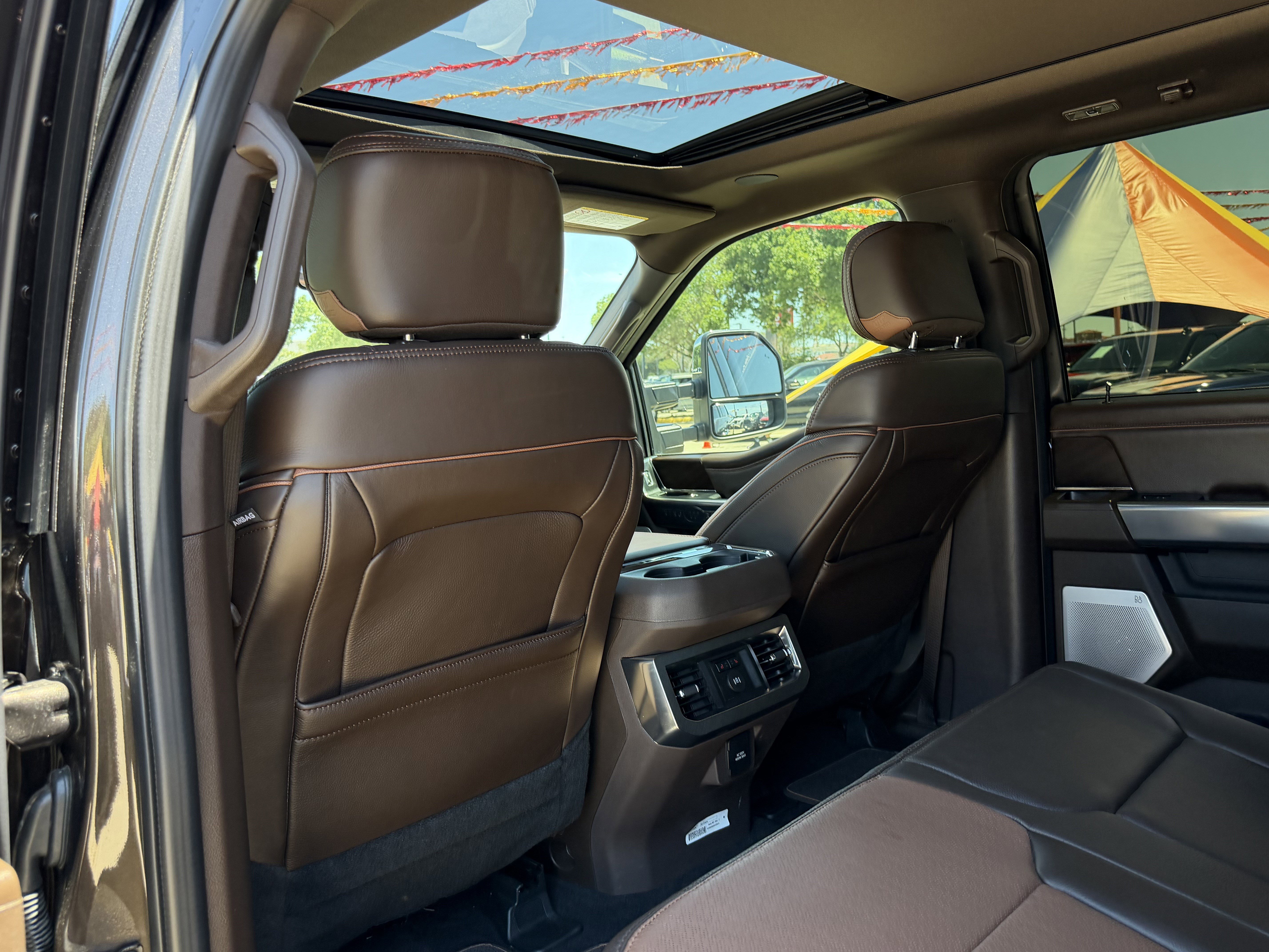 Certified 2025 Ford F250 King Ranch w/ Tremor Off-Road Package AWD/4WD image 15