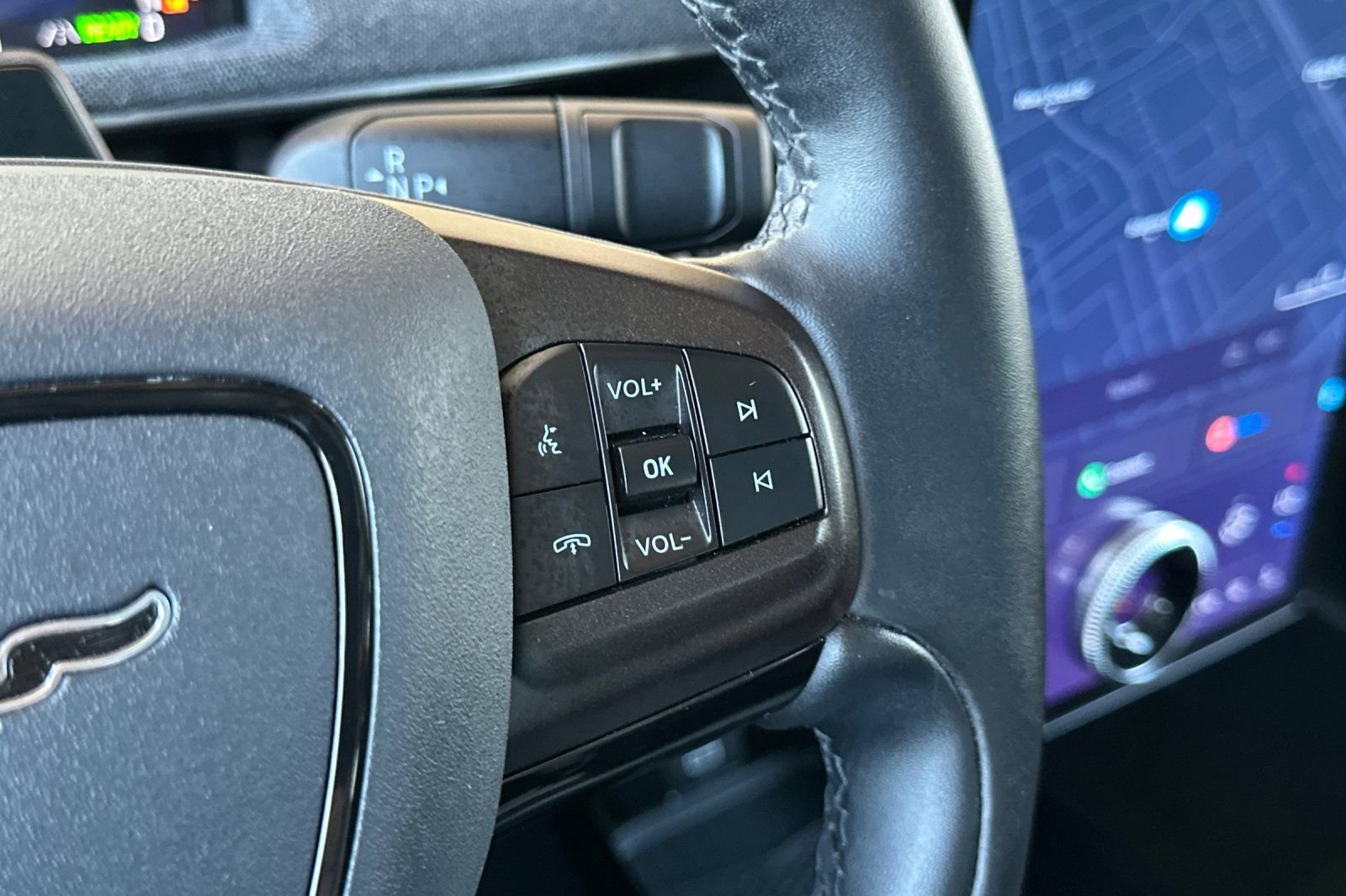 Certified 2025 Ford Mustang Mach-E Premium RWD image 37