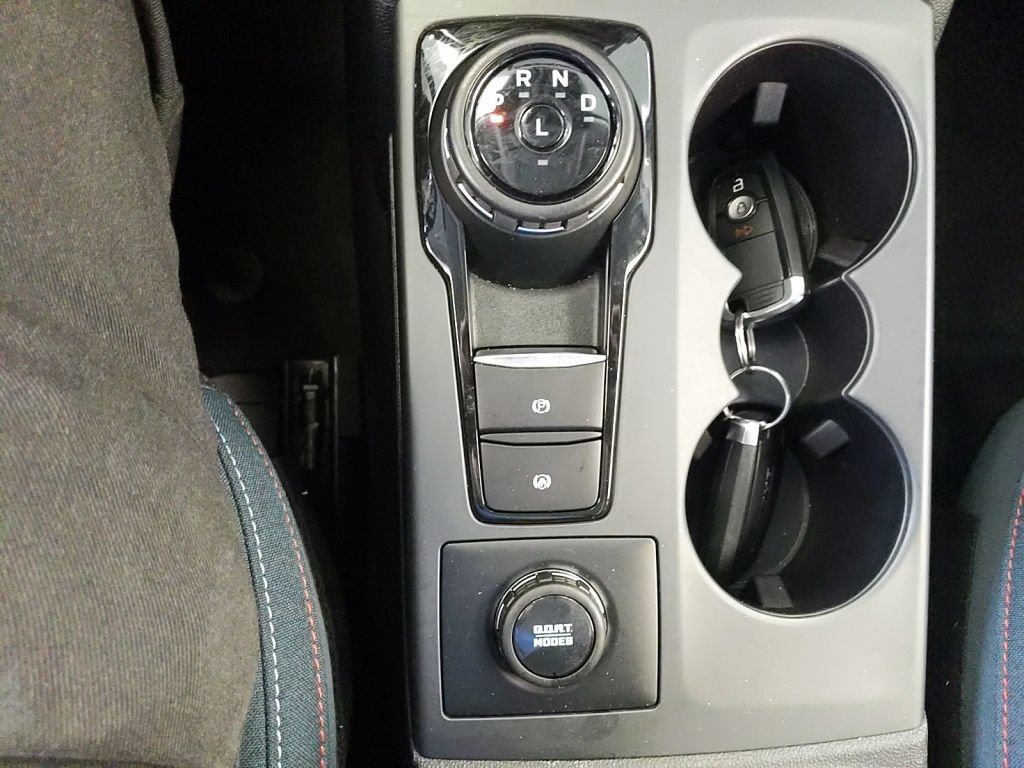 Certified 2024 Ford Bronco Sport Heritage w/ Heritage Convenience Package AWD/4WD image 22
