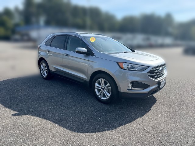Certified 2020 Ford Edge SEL w/ Convenience Package FWD image 2