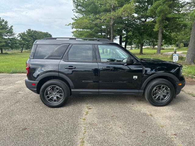 Certified 2023 Ford Bronco Sport Big Bend w/ Convenience Package AWD/4WD image 10