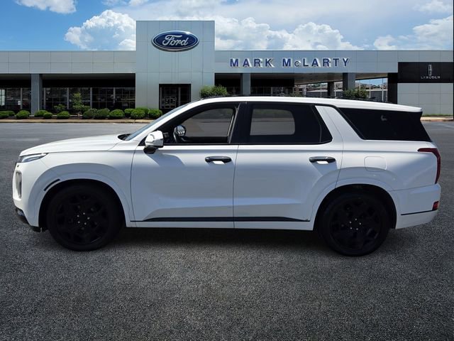 Used 2021 Hyundai Palisade Calligraphy video 2