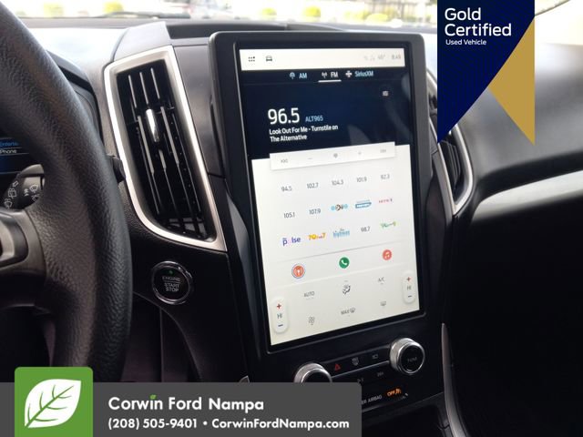 Certified 2022 Ford Edge SE w/ Black Appearance Package AWD/4WD image 18