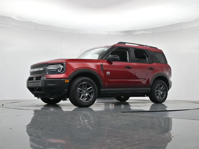 Certified 2025 Ford Bronco Sport Big Bend AWD/4WD image 38