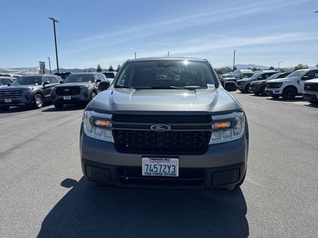 Certified 2024 Ford Maverick XLT w/ XLT Luxury Package FWD image 3