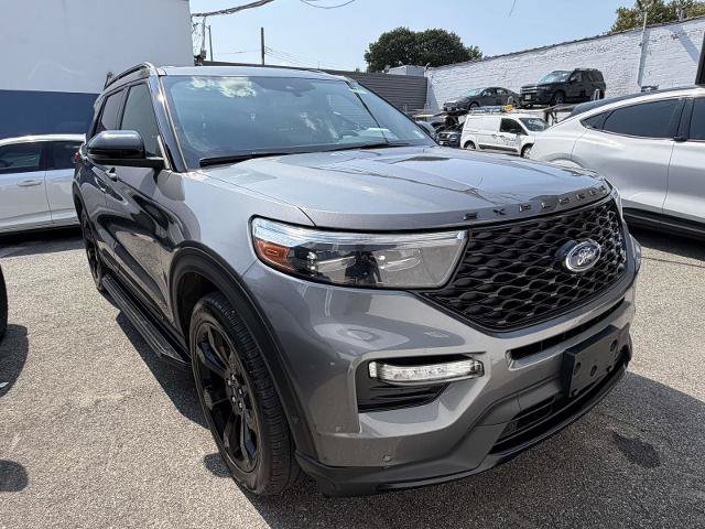 Certified 2023 Ford Explorer ST w/ Equipment Group 401A
