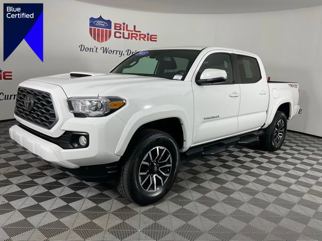 Used 2023 Toyota Tacoma TRD Sport