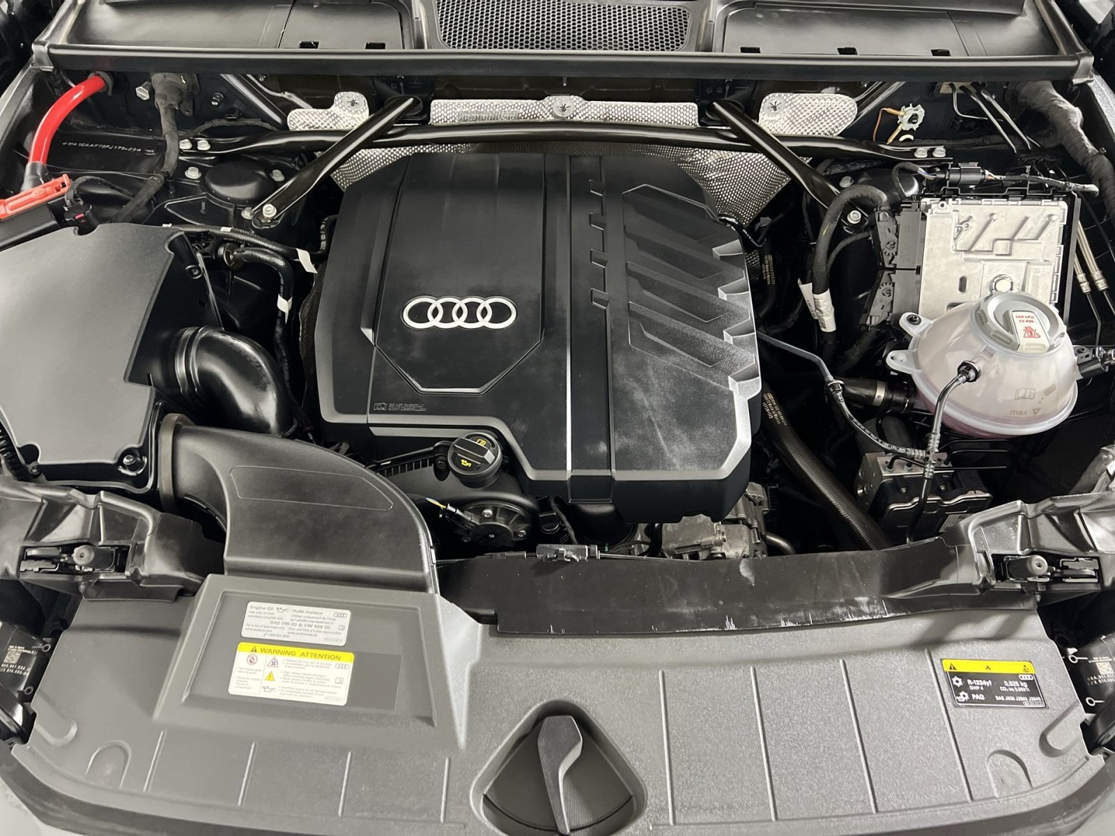 Used 2023 Audi Q5 2.0T Premium w/ Convenience Package AWD/4WD image 27