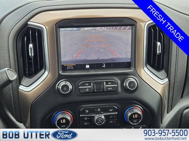 Used 2019 Chevrolet Silverado 1500 High Country AWD/4WD image 17