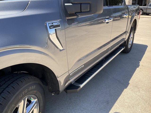 Certified 2025 Ford F150 XLT w/ Equipment Group 301A Standard AWD/4WD image 24